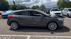 Ford Focus 1.5 TDCi 120 Titanium X 5dr Diesel Hatchback
